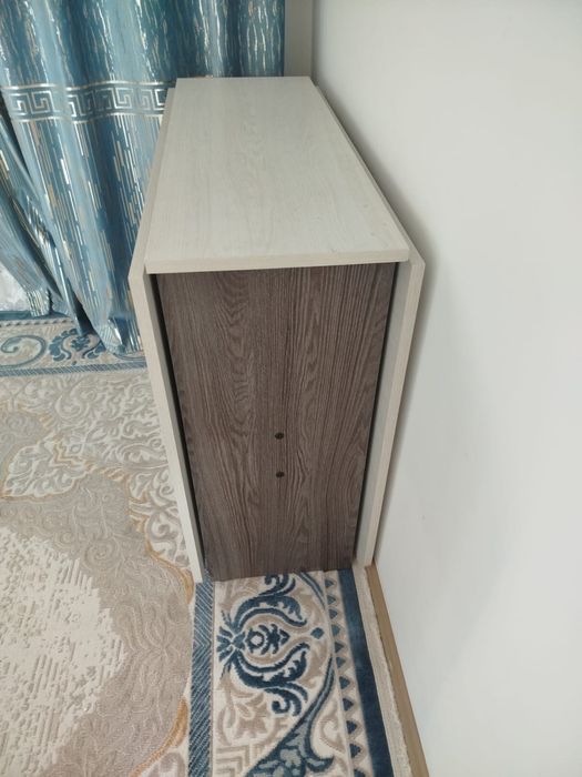 Новый раздвижной стол