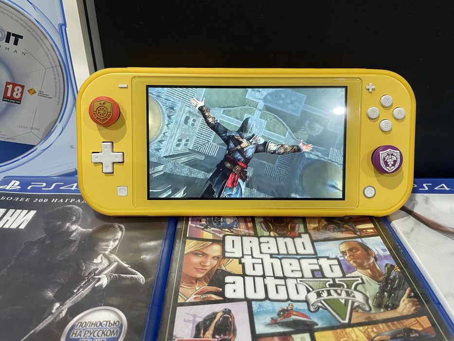 Nintendo Switch Lite Нинтендо свич лайт