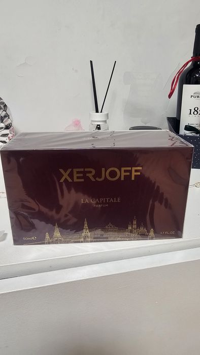 Parfum unisex XERJOFF Obsentum