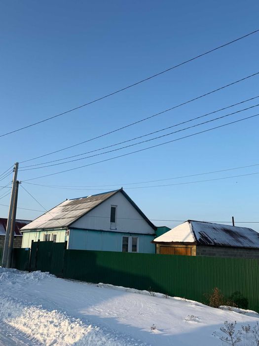 Продажа дома в Бишкуле