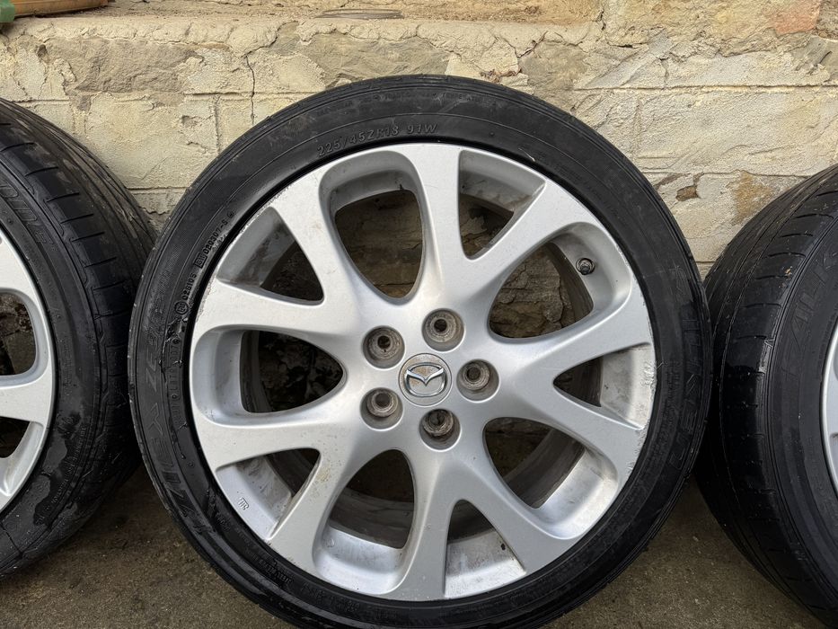 Джанти мазда 18”