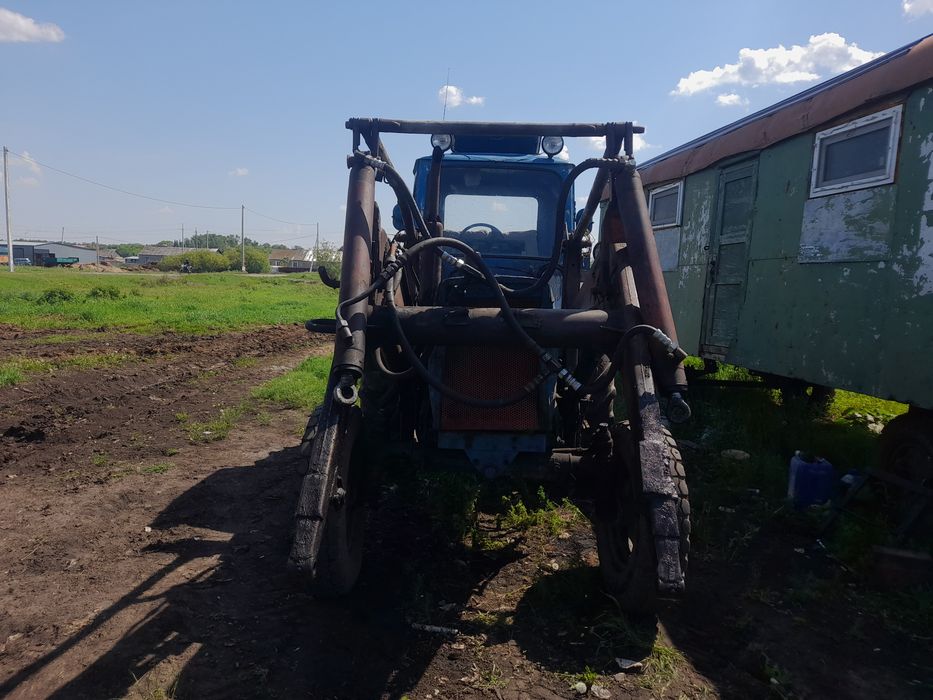 Продам мтз без двигателя