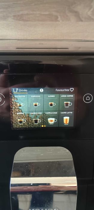 Кафемашина  krups intuition