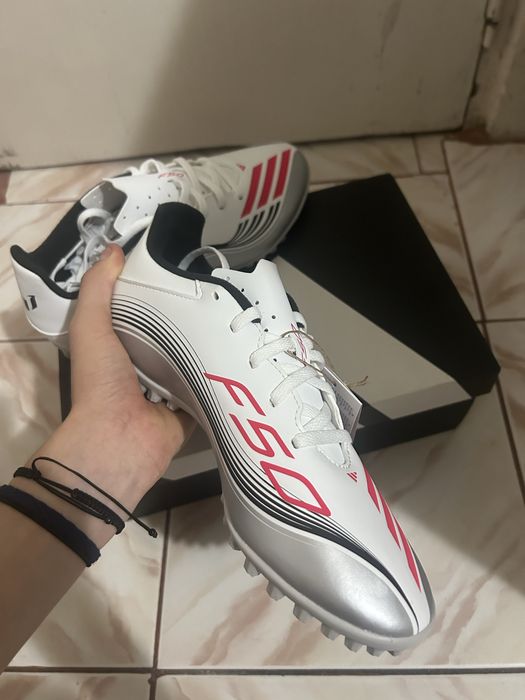 Adidasi de sintetic F50 MESSI LEAGUE TF J