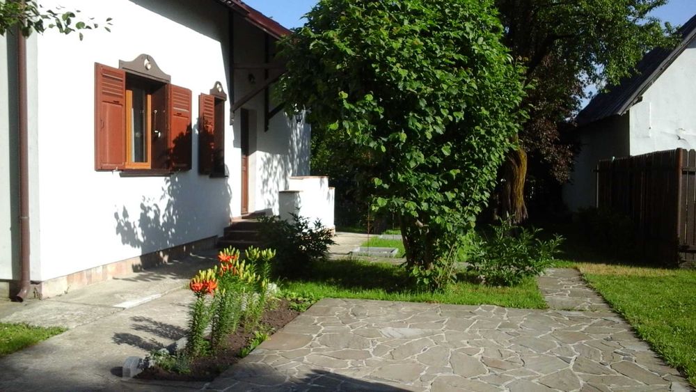 Vilă Romantică la Breaza, Prahova