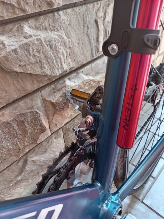 Shoseyniy velosiped b/u kelishilgan holda