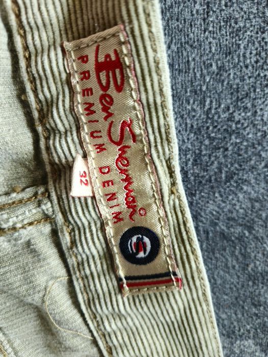 Vintage Ben Sherman bootleg панталон