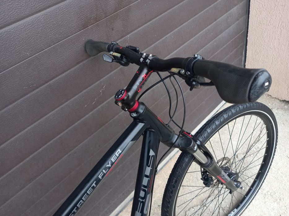 Bicicleta Bulls Street Flyer
