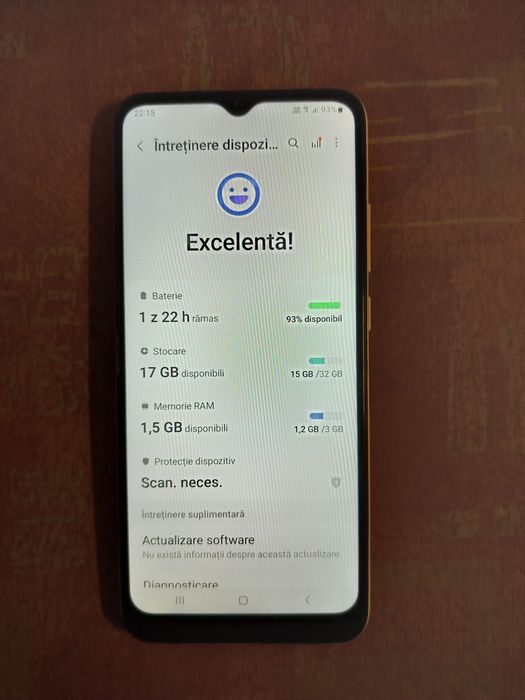 Samsung galaxy a02 s