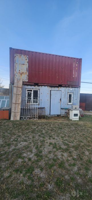 Продам контейнер склад
