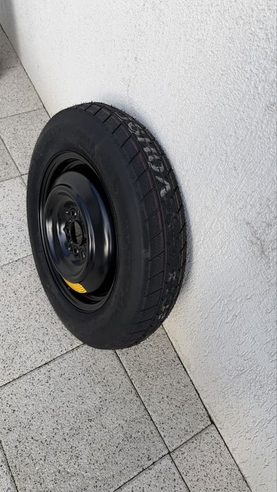 Roata rezerva slim Mitsubishi ASX