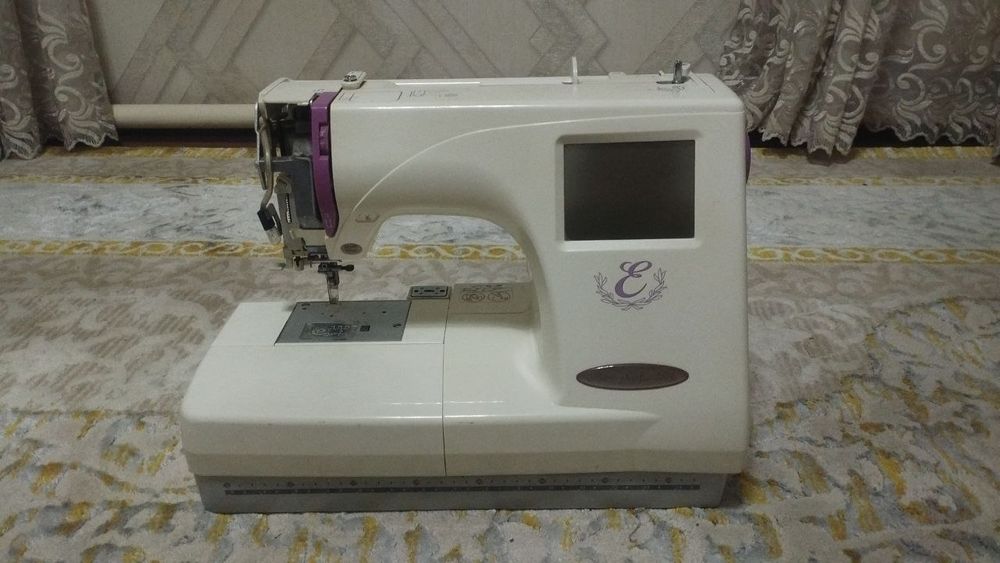 Vishifka janome E 350