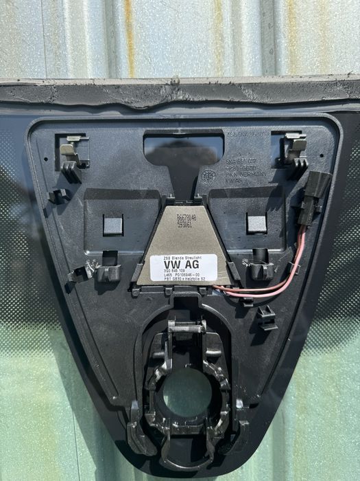 Parbriz Original Volkswagen Tiguan II 2016-2021 Cu O Mică Fisură