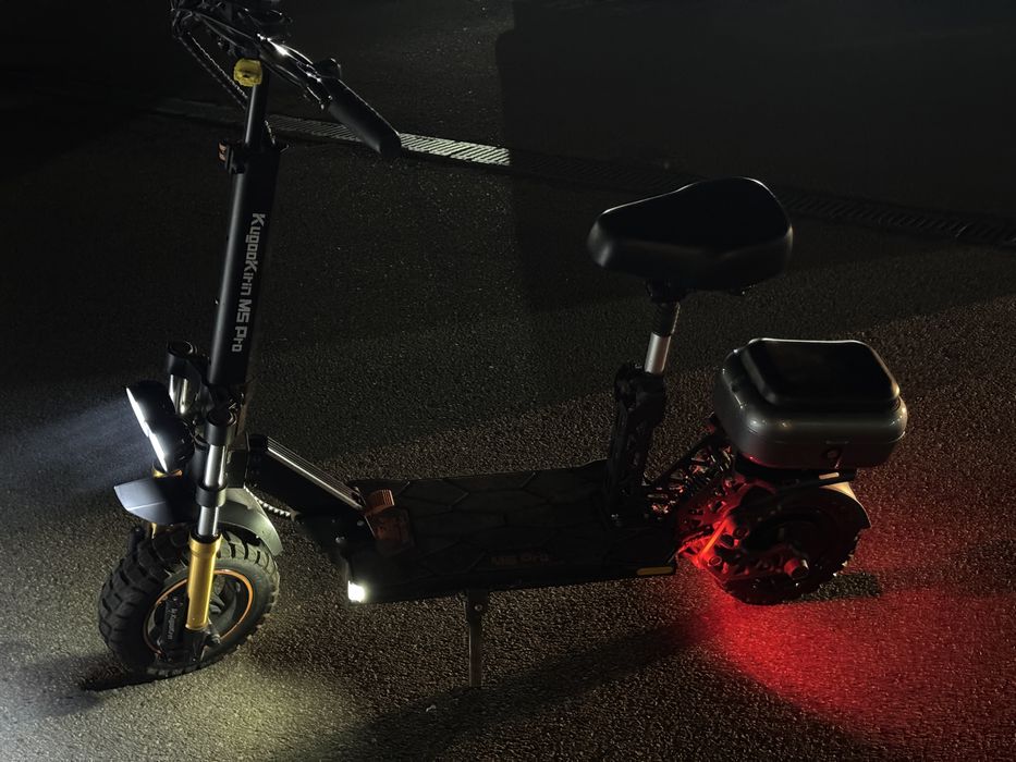 Kugoo m5 pro 1 ревизия
