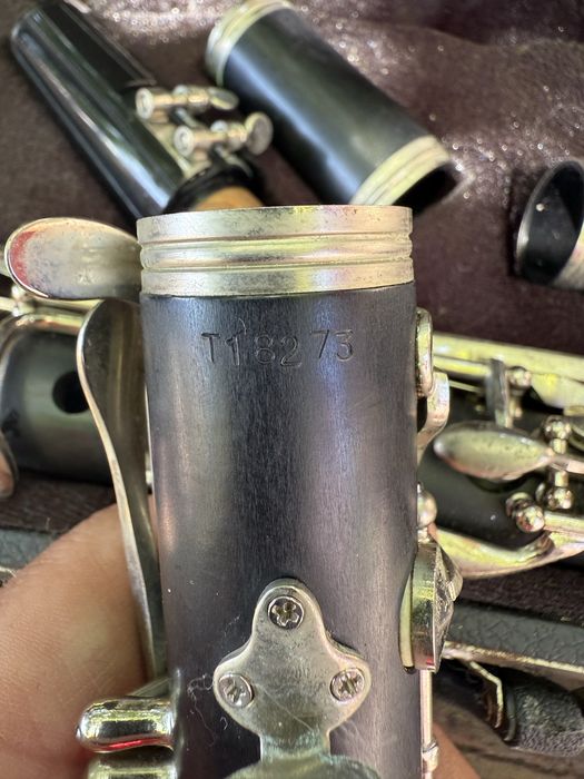 Clarinet Artemis