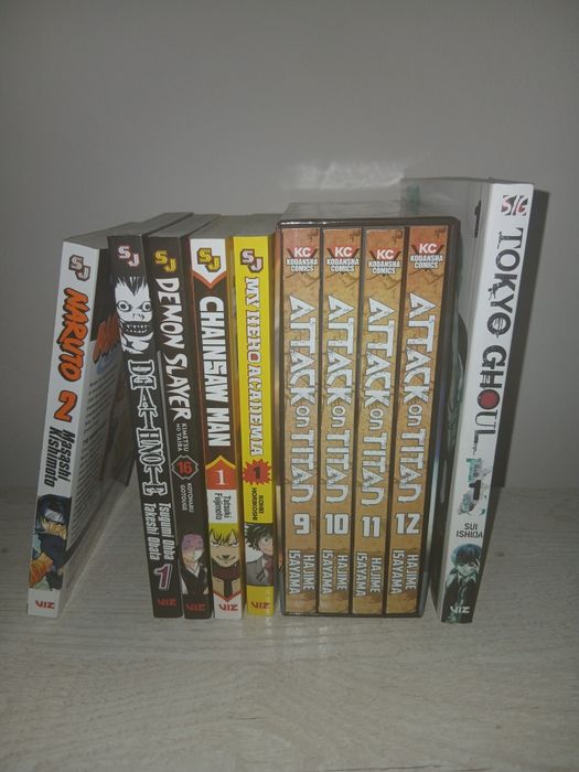 Vand manga nou,,
