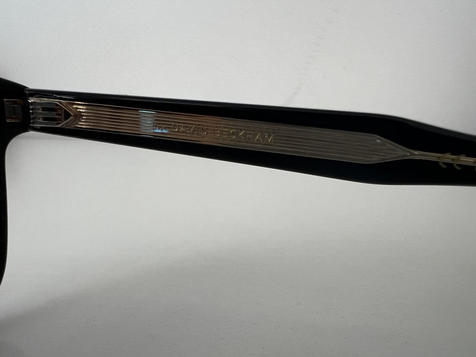 Blue Faded Sunglasses by DB