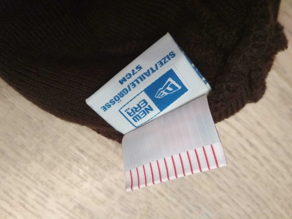 Зимна шапка New Era NY New York