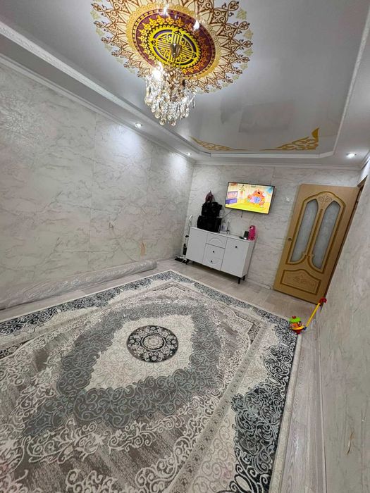 2 комнатная квартира