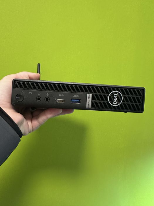 Mini pc Dell OptiPlex 7090 I5 gen 11 cu 16gb DDR4-SSD  512 Gb,complet