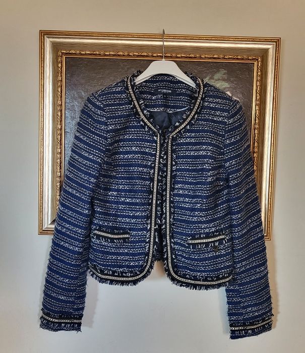 Sacou gros McGregor New York