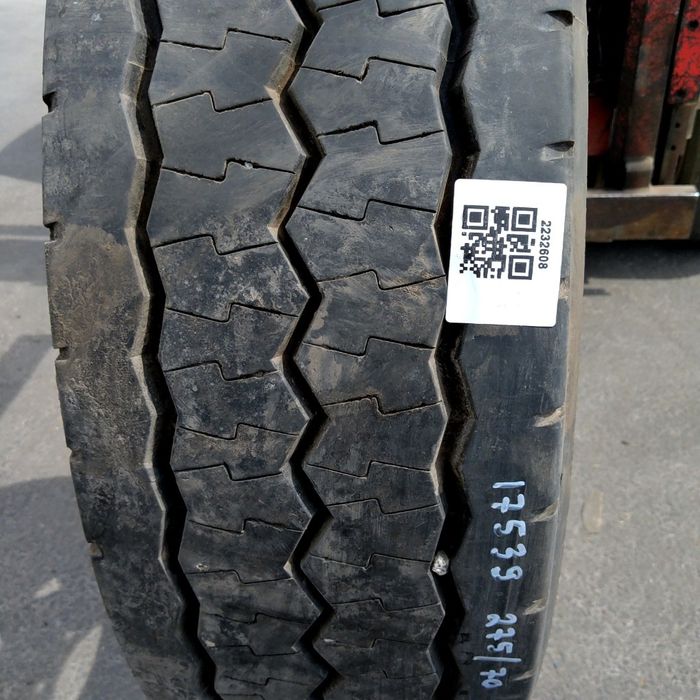 275/70R22.5 Roata DUNLOP K-Series (2016-) SCANIA