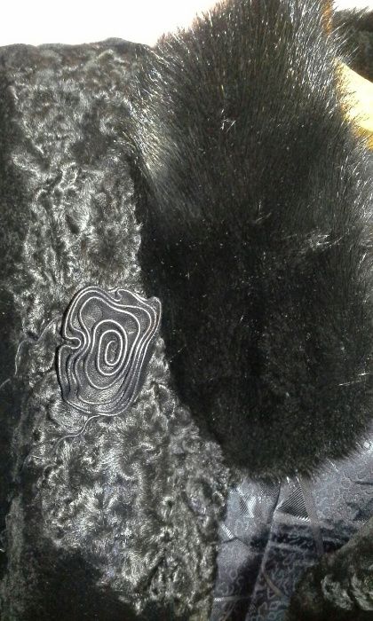 Продаю шубу мутон размер 50