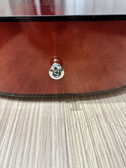 Акустическая гитара с вырезом The Olive Tree R38 N