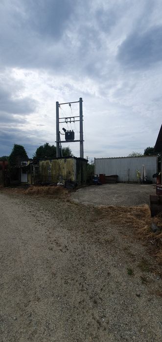 Balastieră de vanzare