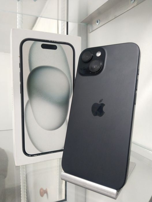 iPhone 15 128gb 88% Акб с коробкой