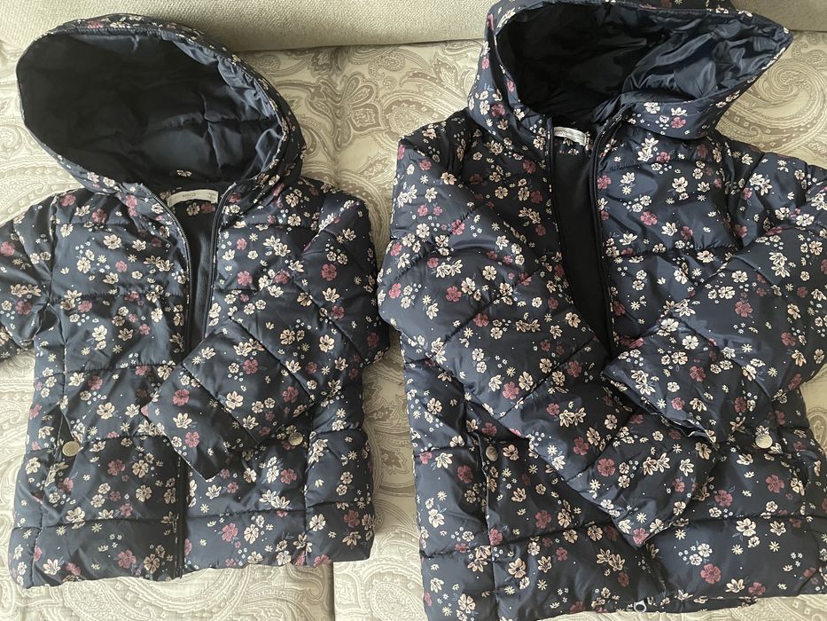 Куртка для девочек