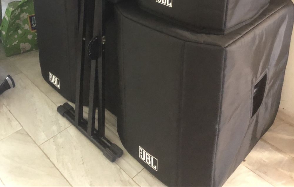 Vand Basi Actici JBL PRX 618S