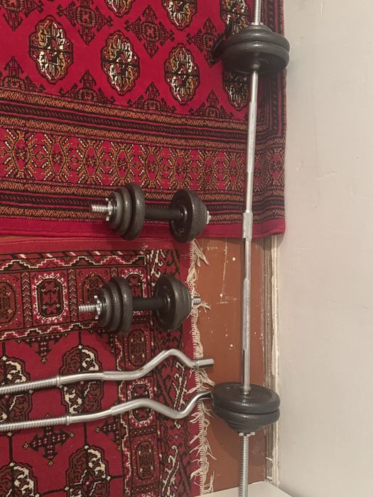 Набор гандел бар срочна сатылды