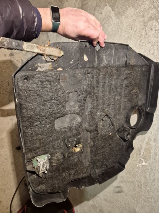 Кора двигател бмв е90, е91