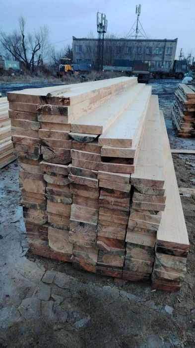 Пиломатериал Брус, доска, Шпала.