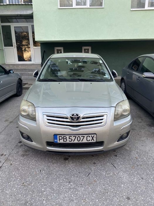Toyota Avensis 2.0 D4D