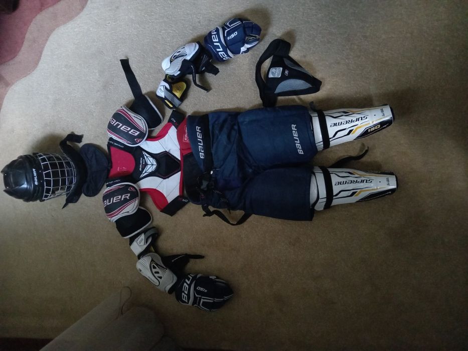 хоккей форма Бауер