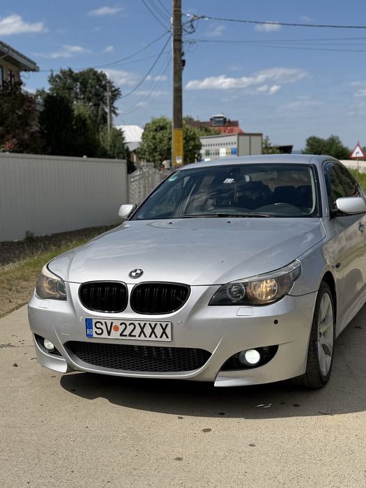 Vand/Schimb Bmw E60 din 2007