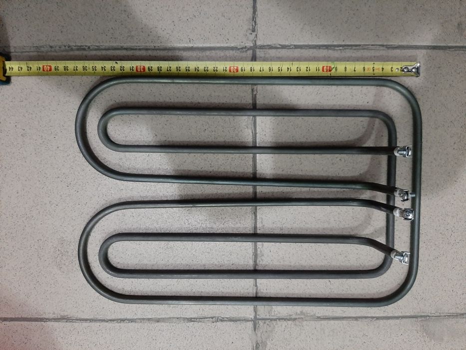 Запчасти тены  для промышленных электро плит духовок пиццапечей АБАТ