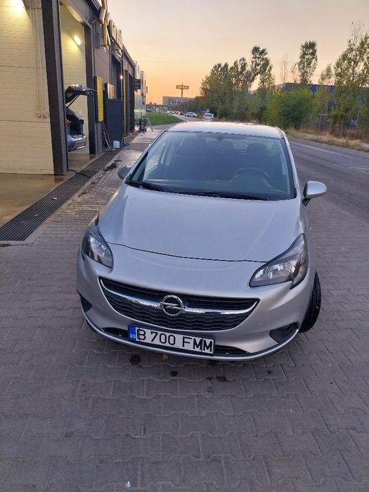 Opel corsa E 1.4