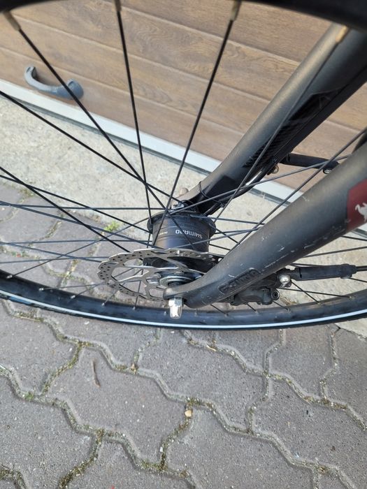 Bicicleta PEGASUS OPERO 28"Impecabila