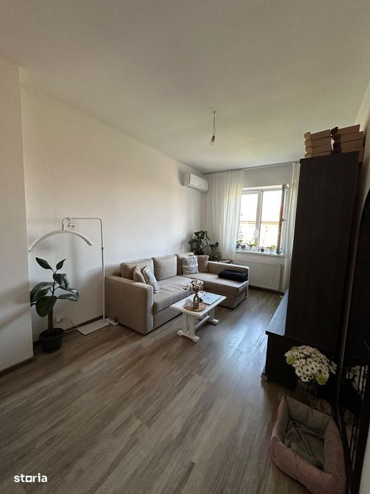 Apartament 2 camere- Cartier Aeroport