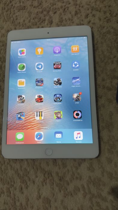 Ipad air 2012  holati zor chizlgan joyi yok