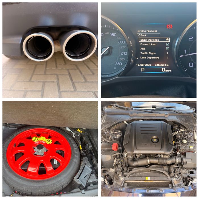 Jaguar xe 2.0 d 180cp