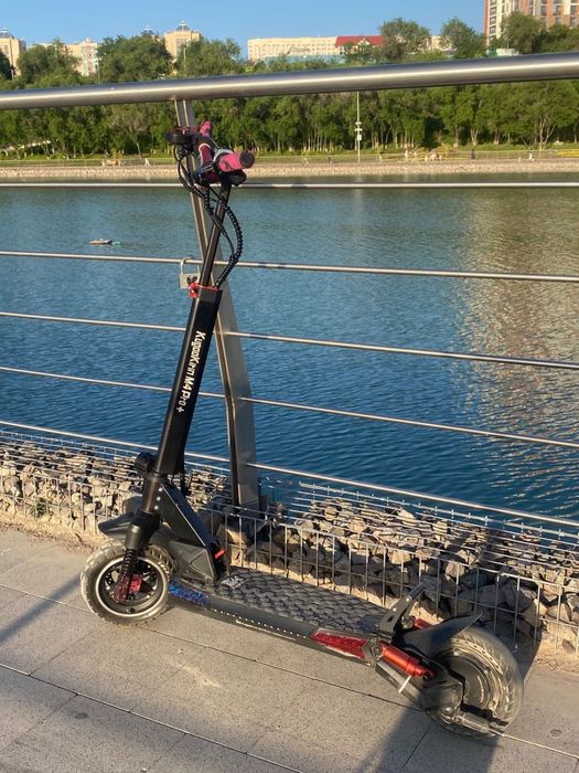 Kugoo kirin M4 pro plus