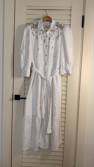 Турецкое платье DISHE