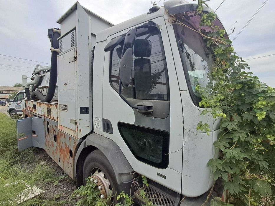 Vidanja Renault Premium 260.19