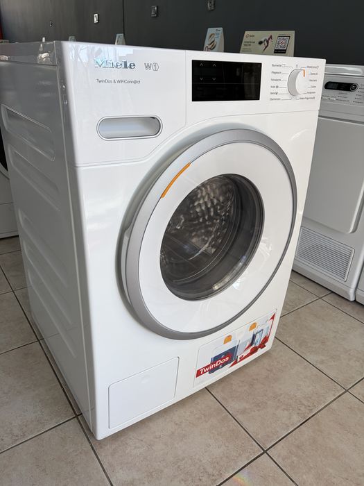 Miele WWE 660 WiFiConnct/ TwinDos /8 kg /24 мес гаранция