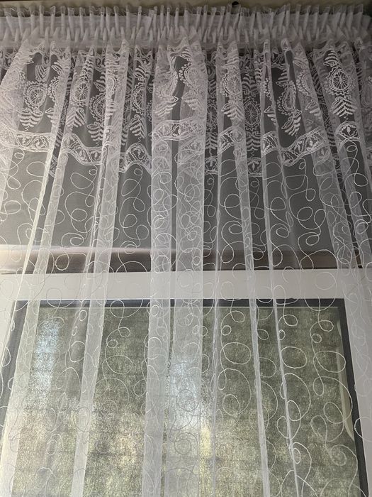 Ново готово ушито перде