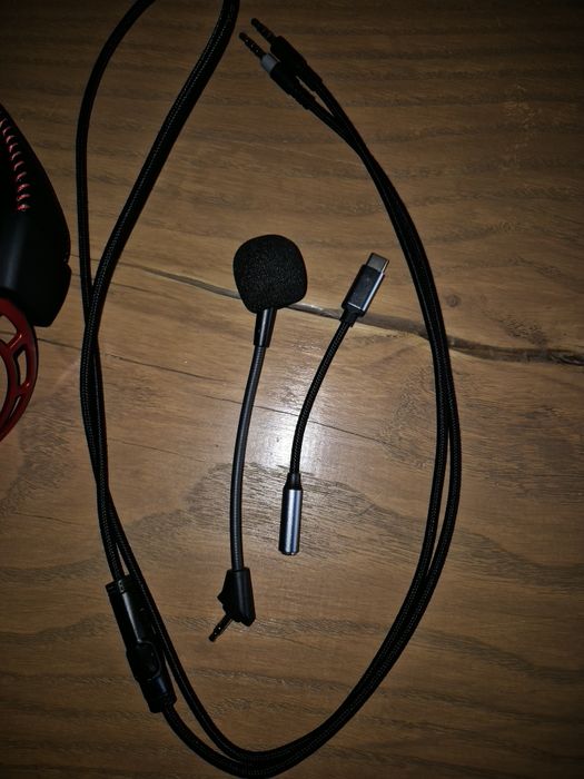 HyperX Cloud II — Идеальное состояние, полный комплект